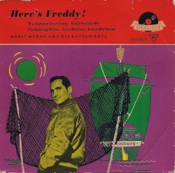 Here's Freddy!