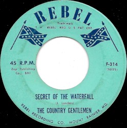 Secret of the Waterfall / Breakin' It Down