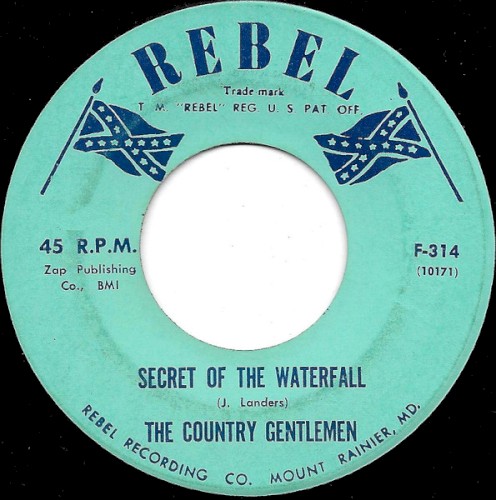 Secret of the Waterfall / Breakin' It Down