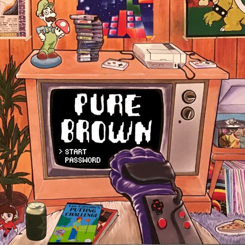 Pure Brown / Mr. McMoney
