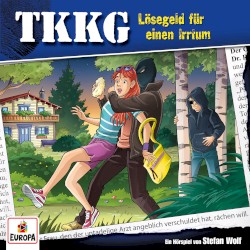 TKKG 107: Lösegeld für einen Irrtum