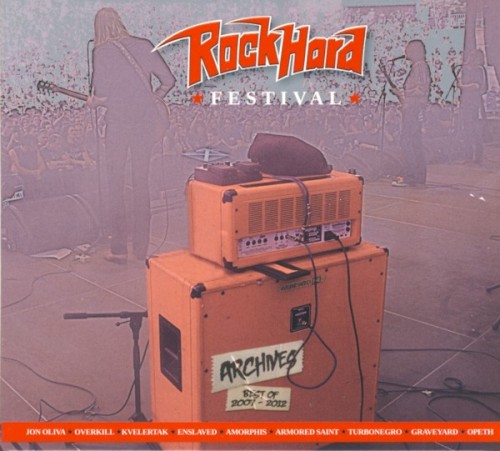 Rock Hard Festival: Archives – Best of 2007–2012