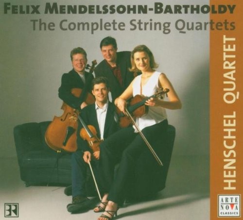 The Complete String Quartets