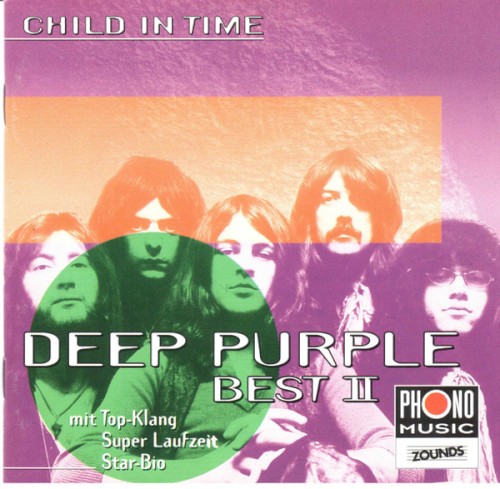 Child in Time: Best II