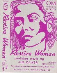 Restive Woman