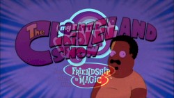 My Little Cleveland – Mustaches Are Magic