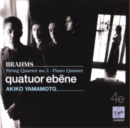 String Quartet No. 1 in C minor / Piano Quintet in F minor