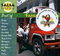 Salsa Legende: Best of Fania All Stars