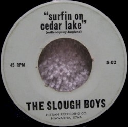 Fried Chicken Baby / Surfin on Cedar Lake