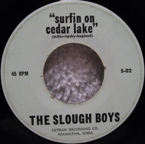 Fried Chicken Baby / Surfin on Cedar Lake