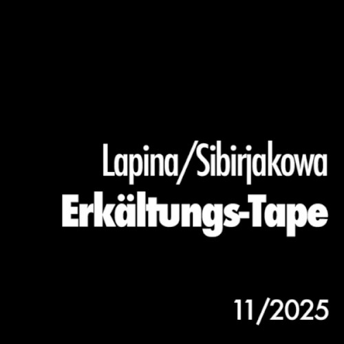 Erkältungs-Tape