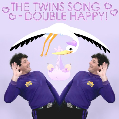 The Twins Song - Double Happy!