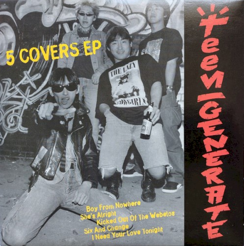 5 Covers EP