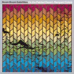 On the Painted Desert: Rampant Colors