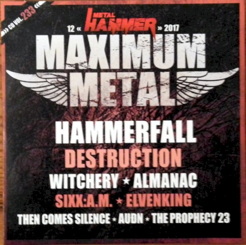 Maximum Metal, Volume 233