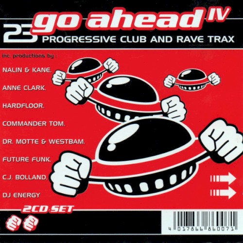 Go Ahead IV