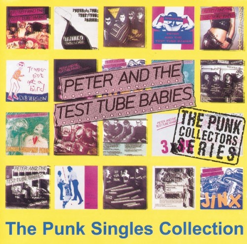 The Punk Singles Collection