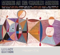 Mingus Ah Um