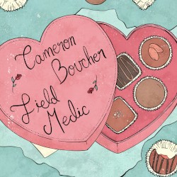 Cameron Boucher // Field Medic