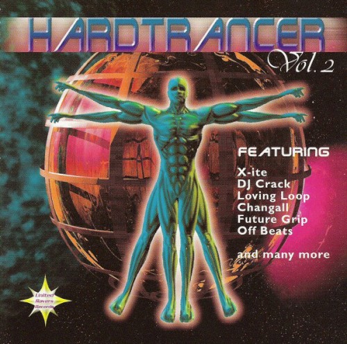 Hardtrancer Vol. 2