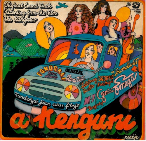 A Kenguru Zenéje