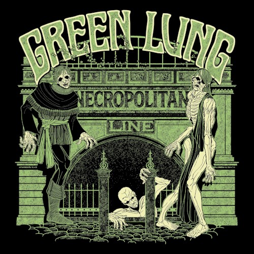 Necropolitan Line