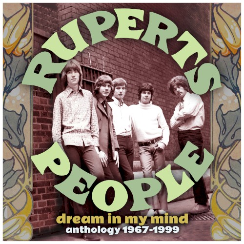 Dream in My Mind: Anthology 1967-1999