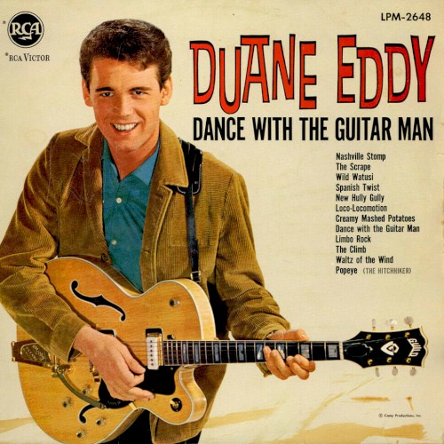 Dance With The Guitar Man