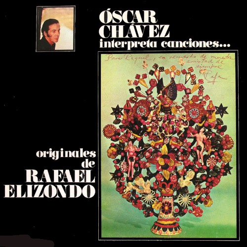 Interpreta canciones originales de Rafael Elizondo
