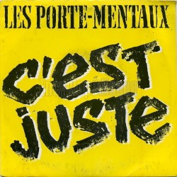 C'est juste