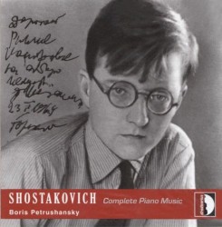 Complete Piano Music