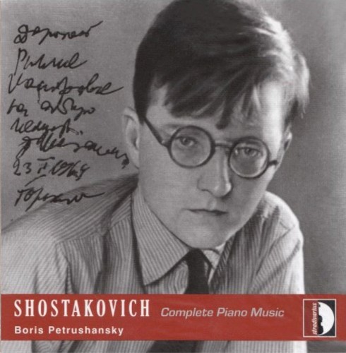 Complete Piano Music