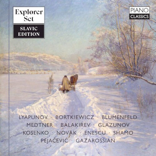 Explorer Set: Slavic Edition