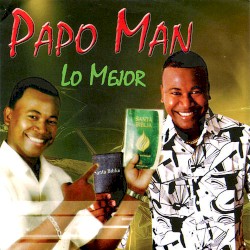 Lo mejor de Papo Man