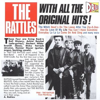 With All the Original Hits