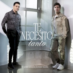 Te Necesito Tanto