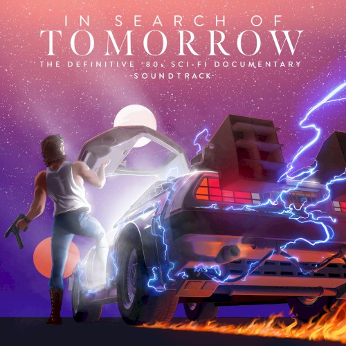 Soaring (from “in Search of Tomorrow”)