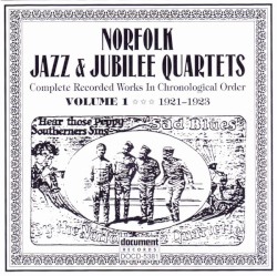 Complete Recorded Works In Chronological Order, Volume 1: 1921-1923