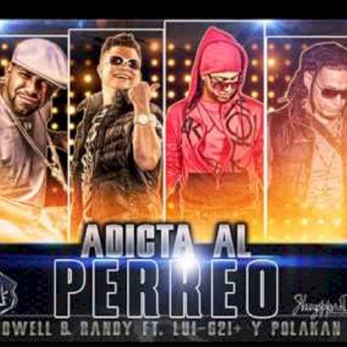 Adicta al perreo