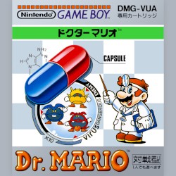 Dr. Mario (Game Boy)