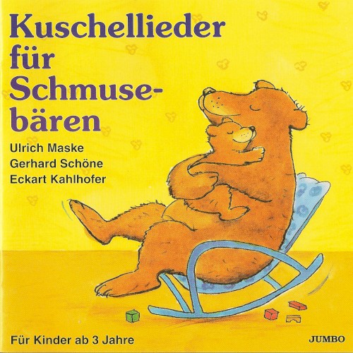 Kuschellieder für Schmusebären