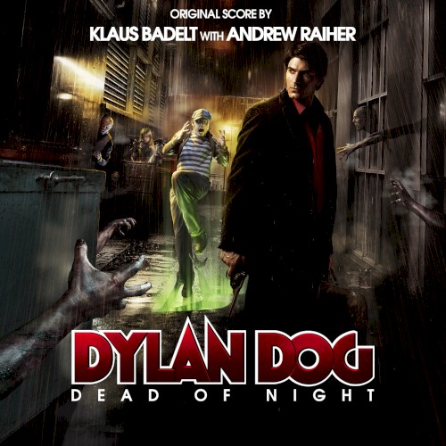 Dylan Dog: Dead of Night