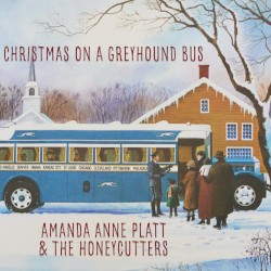 Christmas on a Greyhound Bus