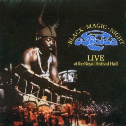 Black Magic Night: Live at Royal Festival Hall