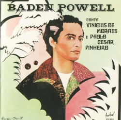 Canta Vinicius de Moraes e Paolo Cesar Pinheiro