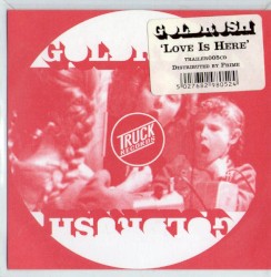 Love Is Here