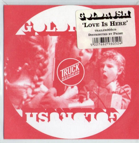 Love Is Here