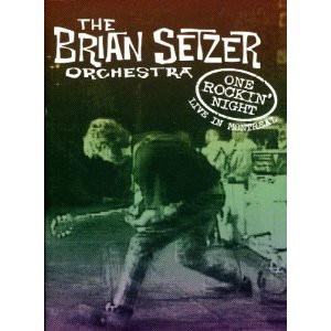 One Rockin’ Night (live in Montreal)
