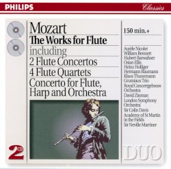 The Works for Flute