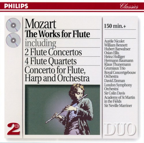 The Works for Flute